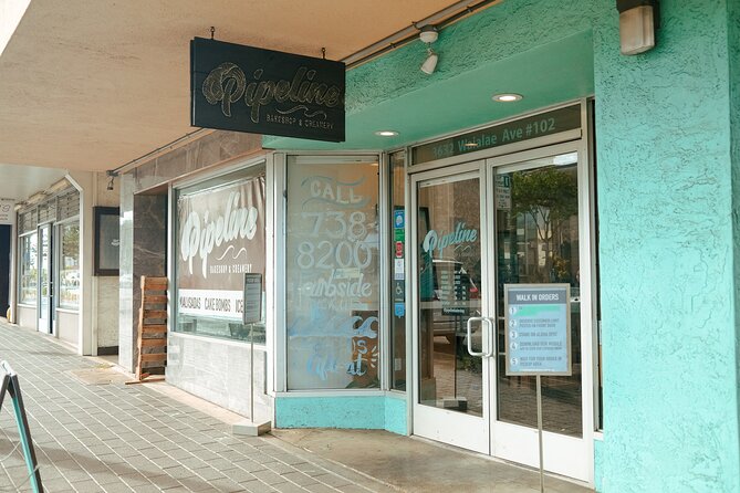 Waikiki Trolley Green Line Diamond Head Shuttle - Prince Waikiki, Hale Koa, and the final hotel stops