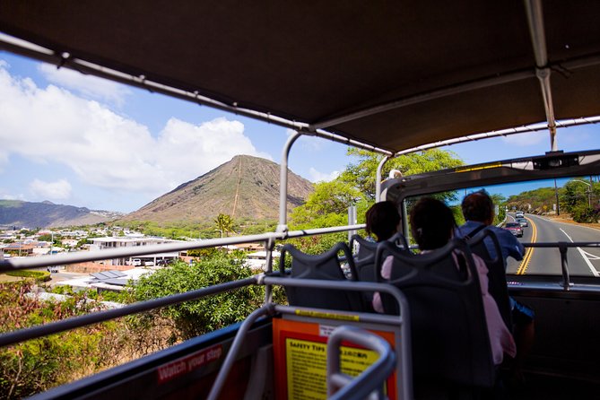 Waikiki Trolley Hop-On Hop-Off Tour of Honolulu - The guides can shape the whole ride