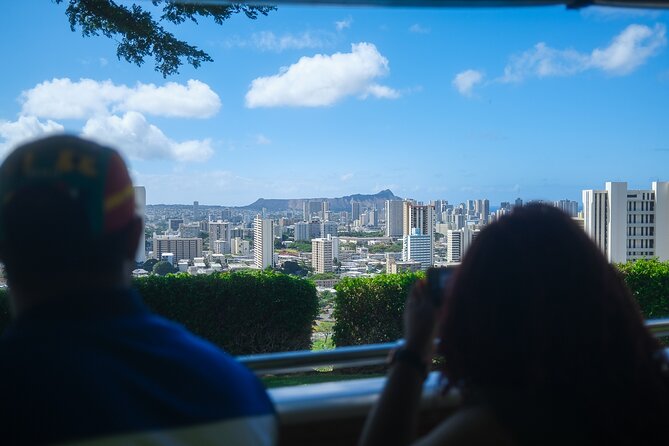 Waikiki Trolley Red Line Heroes & Legends Hop-on Hop-off Tour - Izumo Taishakyo Mission and Royal Kitchen Add Local Character