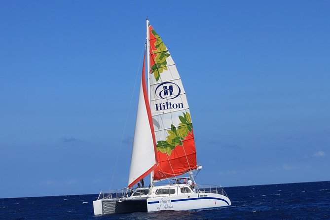 Waikoloa Signature Catamaran Sunset Sail - Timing the sail with your Big Island plans