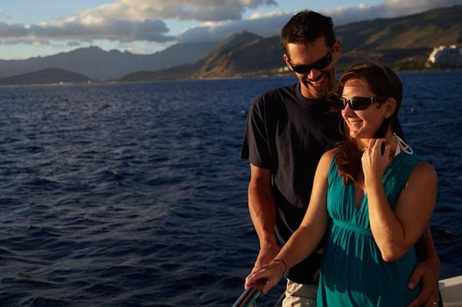Waikoloa Signature Catamaran Sunset Sail - Who will enjoy this sunset sail most?