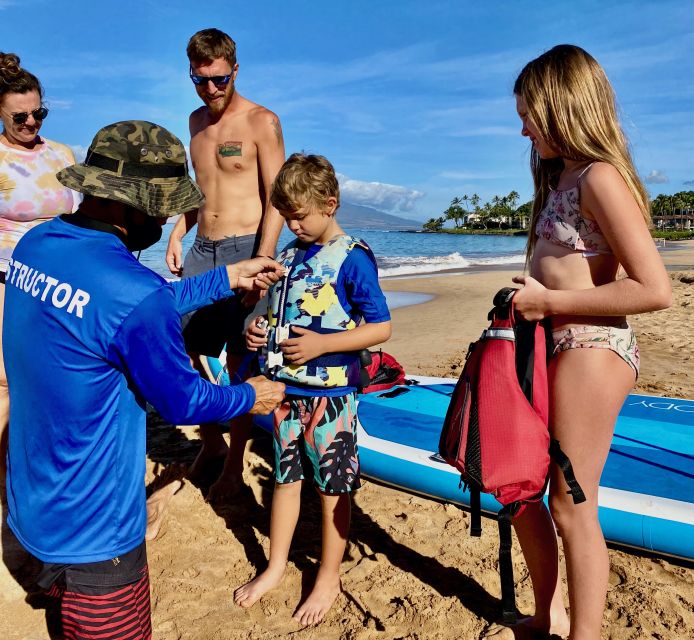 Wailea Beach: Snorkeling for Non-Swimmers Guided Tour - What the $149 price really buys you
