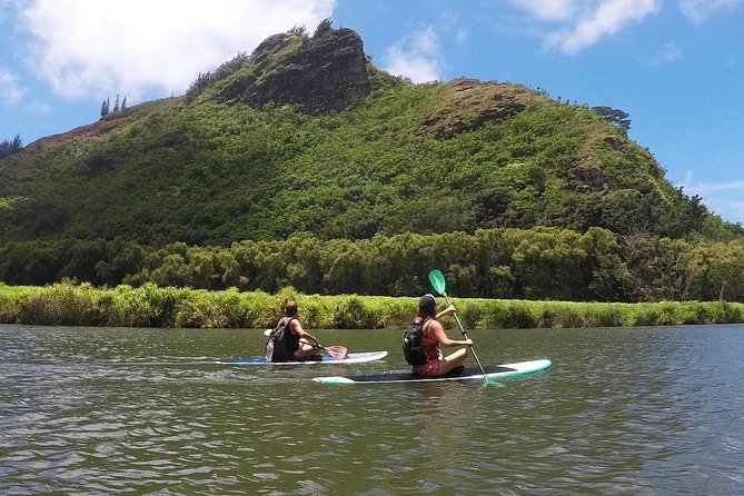 Wailua River & Waterfalls Kayak Tour: Expert-Guided Adventure - What to wear and pack for six wet miles