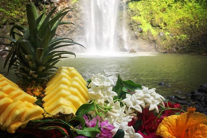 Wailua River & Waterfalls Kayak Tour: Expert-Guided Adventure - What makes Uluwehi Falls worth the walk