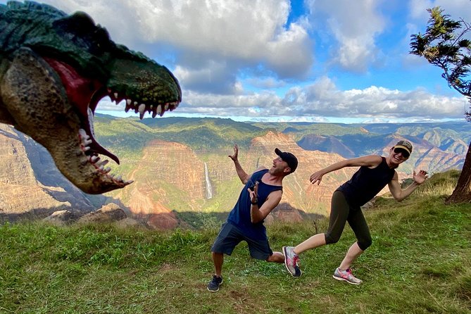 Waimea Canyon Downhill Bike Ride - Guides, safety, and the small-group advantage