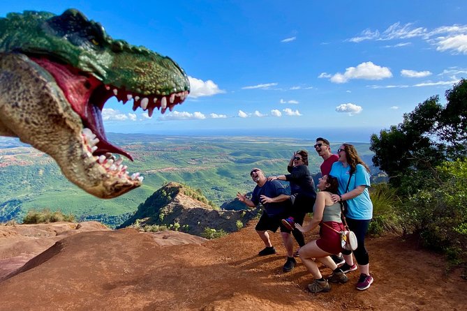 Waimea Canyon Downhill Bike Ride - What to bring, and what to leave behind