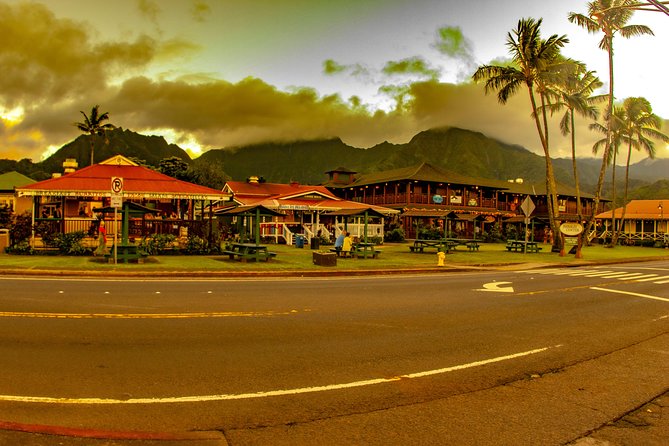 Walking Food Tour Exploring Hanalei - What You May Eat Along the Way
