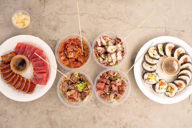 Walking Food Tour Exploring Hanalei - Max, Nalu, and the Human Side of the Tour