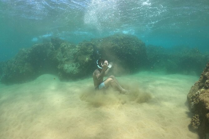Water Bike Tour in South Maui - Pedaling Out From Makena Bay at 8:30 a.m.