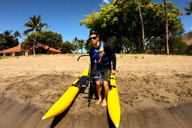 Water Bike Tour in South Maui - Who Will Enjoy This Tour Most