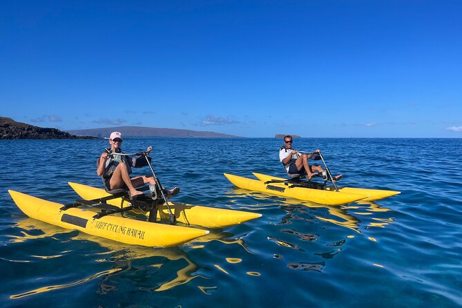 Water Bike Tour in South Maui - Practical Details That Make the Morning Easier