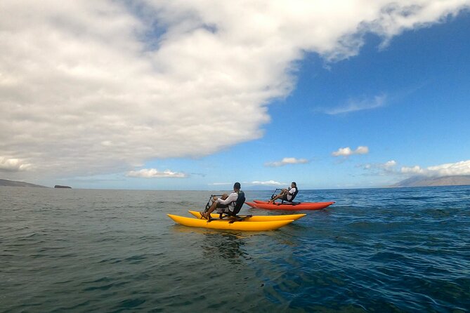 Water Bike Tour in South Maui - My Verdict on This South Maui Water Ride