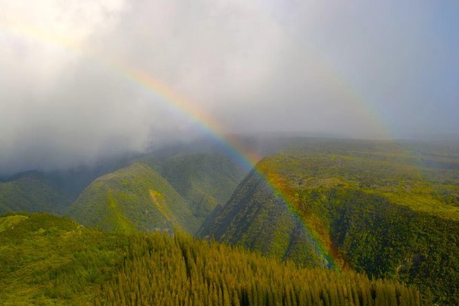 West Maui and Molokai Special 45-Minute Helicopter Tour - What the pilot adds to the 45 minutes