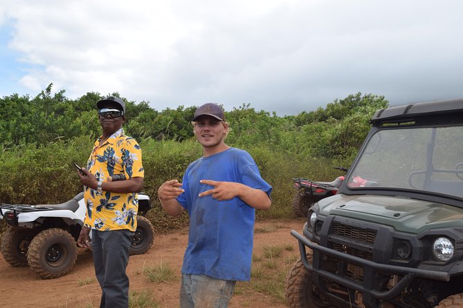West Maui Mountains ATV Adventure - Individual ATVs and the UTV Option