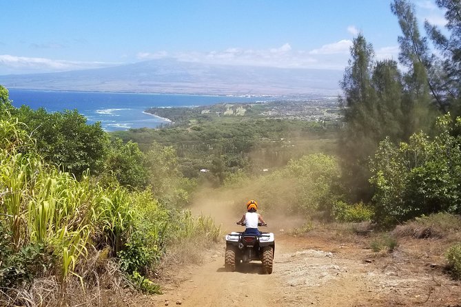 West Maui Mountains ATV Adventure - What You Get for $229.17
