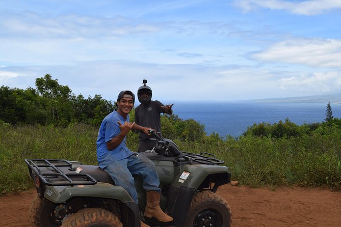 West Maui Mountains ATV Adventure - Starting at Maui Mountain Activities