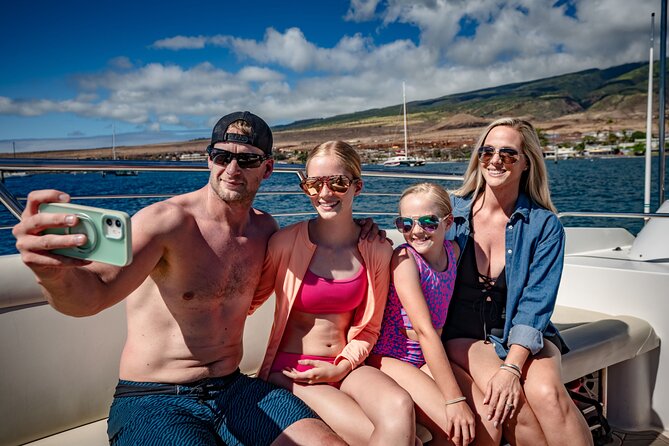 WHALES GUARANTEED Maui Whale Watching Makai Adventures - Comfort, spray, and what to bring